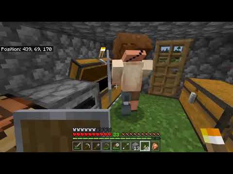 How to stop Pillager spawn in their own tower! - Minecraft Survival - Episode 4