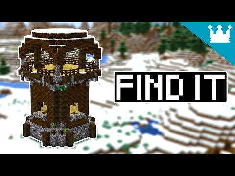 How to Find a Pillager Outpost in Minecraft (All Versions)