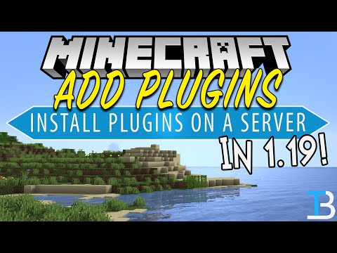 How To Add Plugins to Your Minecraft Server (1.19)