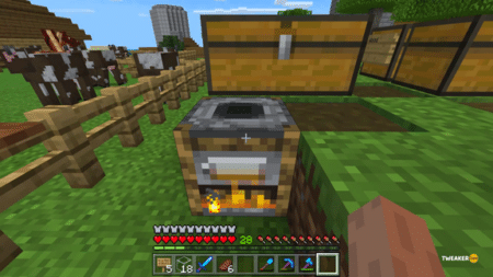 How to Make Smoker in Minecraft: A Quick Recipe - Tweakerzone