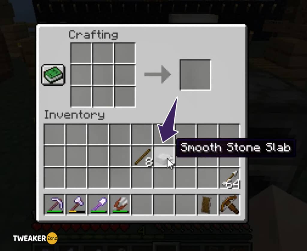 1 Smooth Stone Slab