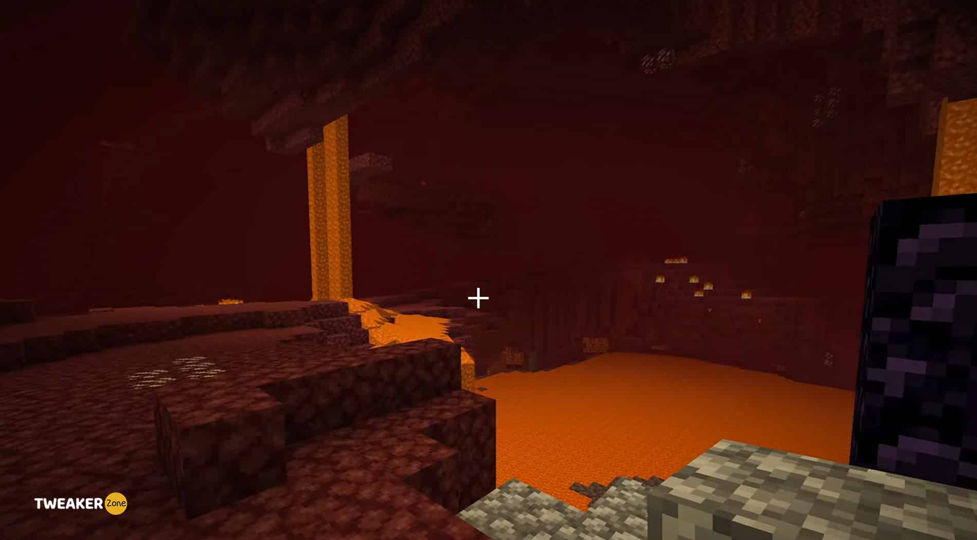 How To Have Infinite Lava In The Nether
