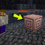 How To Make a Target Block in Minecraft