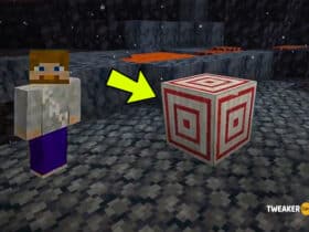How To Make a Target Block in Minecraft