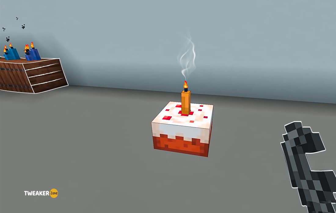 How to Make Candles in Minecraft