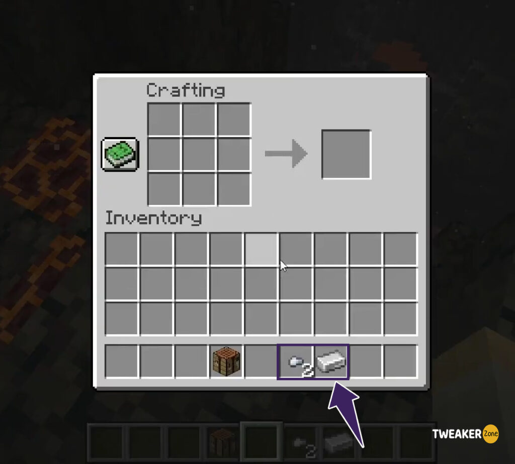Items Required to Make Chains in Minecraft