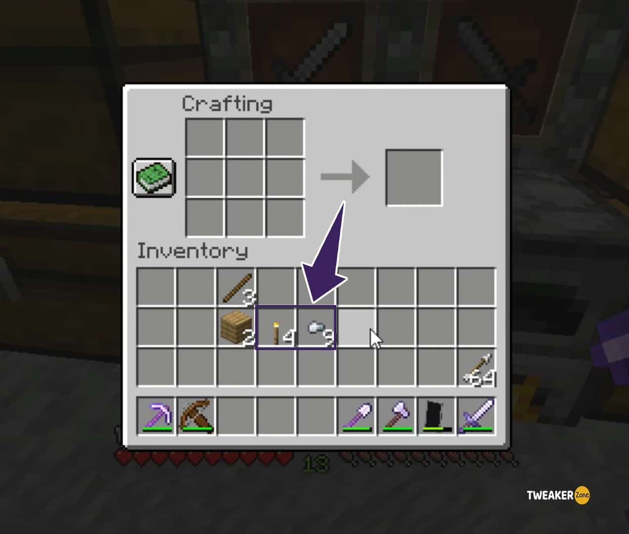 Materials Required to Make Lanterns in Minecraft