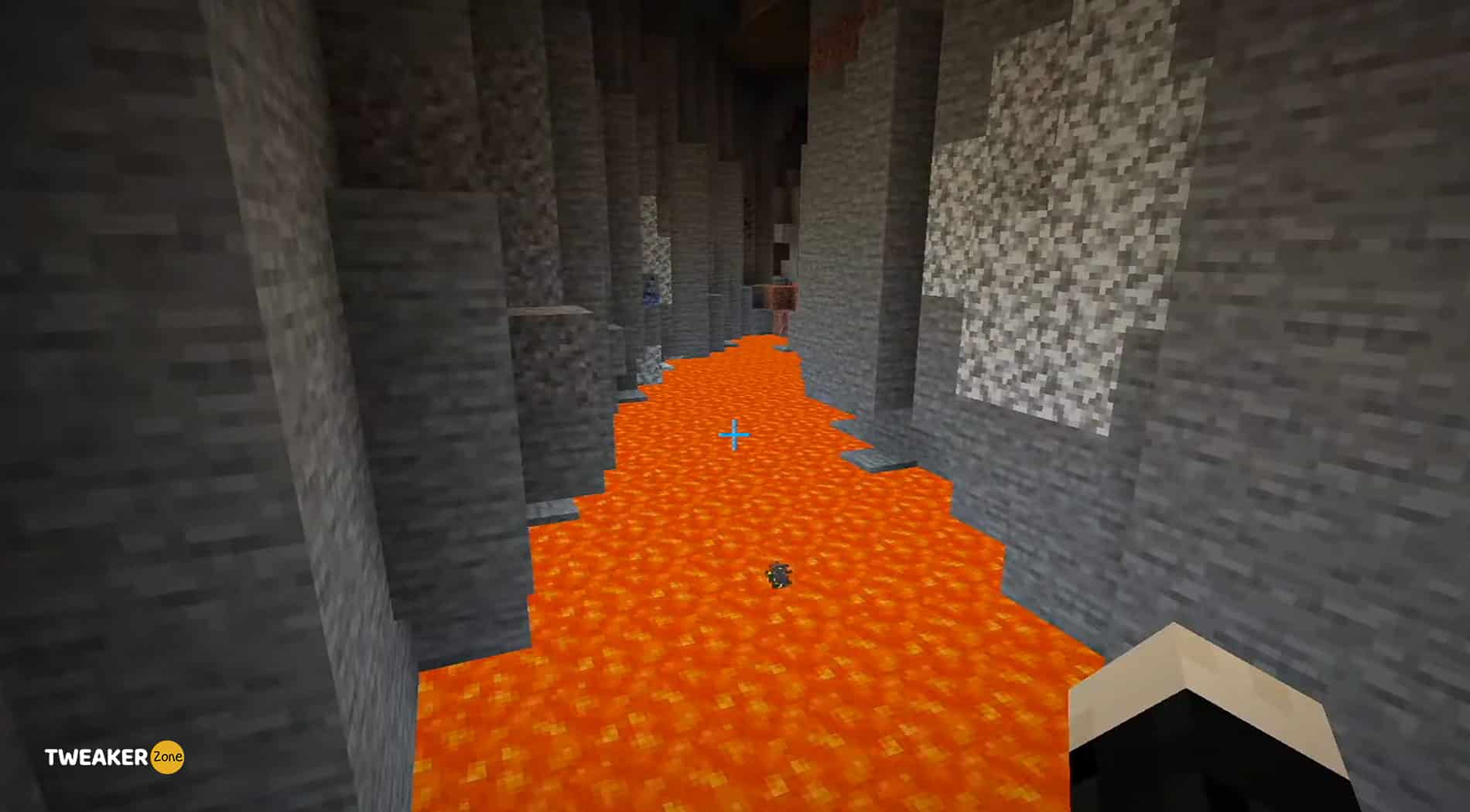 What Is Lava In Minecraft