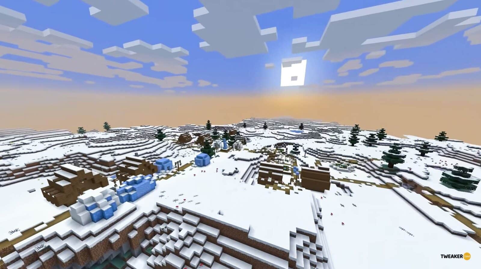 Minecraft Spruce Tree: Everything You Should Know - Tweakerzone