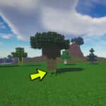 What Happens If You Leave Trees Floating In Minecraft