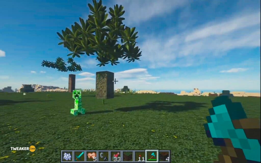 Do Trees Decay Faster If You Leave Them Floating In Minecraft