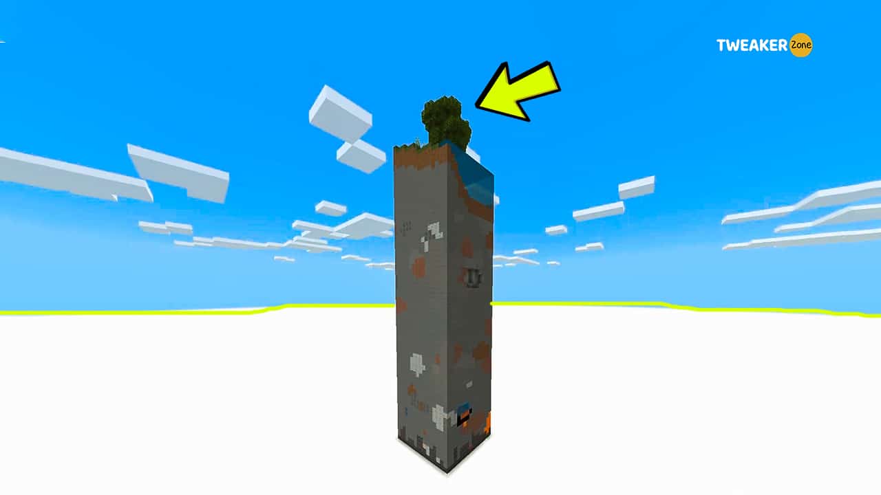 How Big Is A Chunk In Minecraft