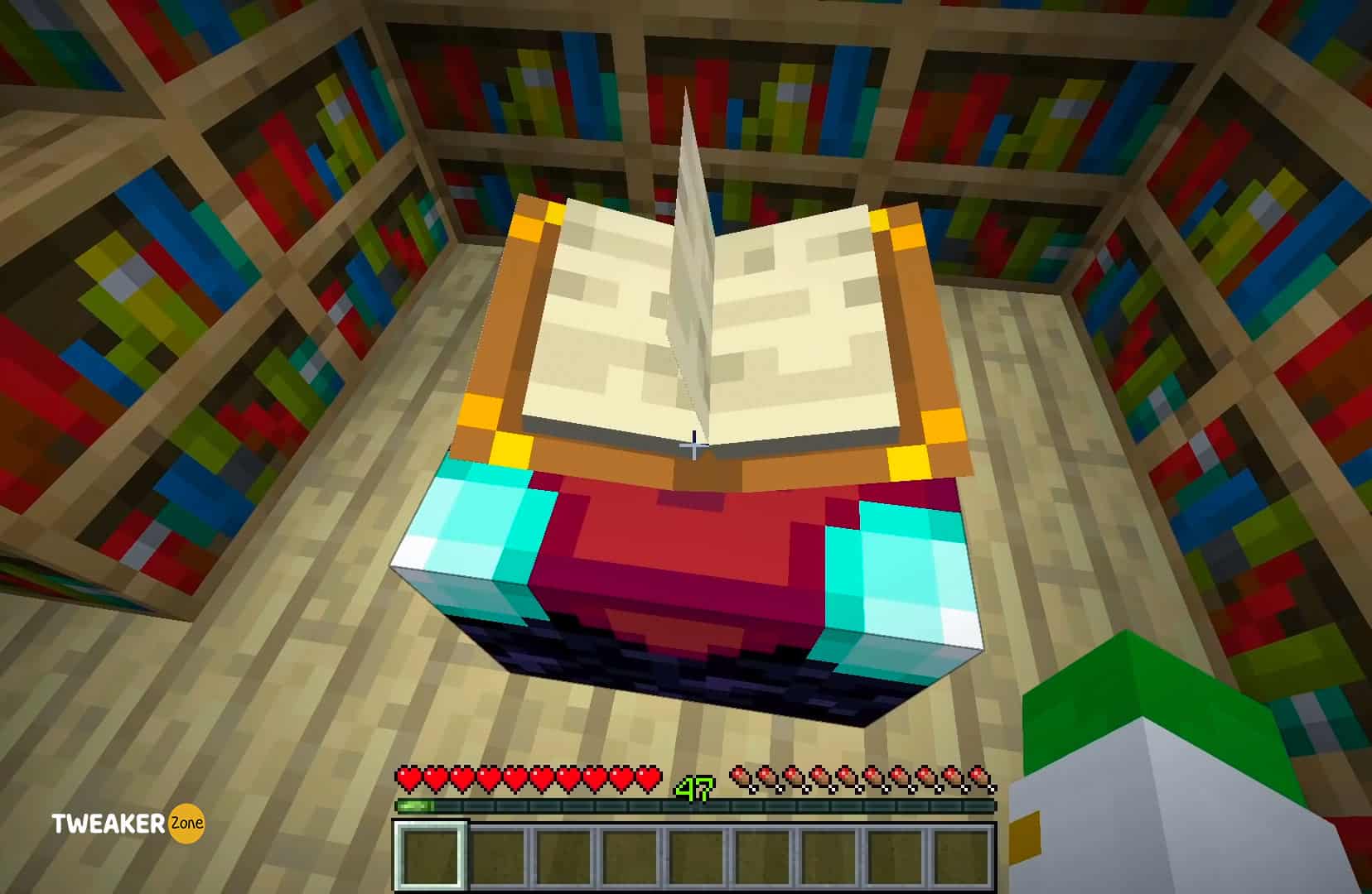 What Does Mending Do In Minecraft? The Detailed Guide - Tweakerzone