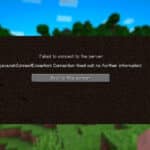 Minecraft Connection Timed Out Error