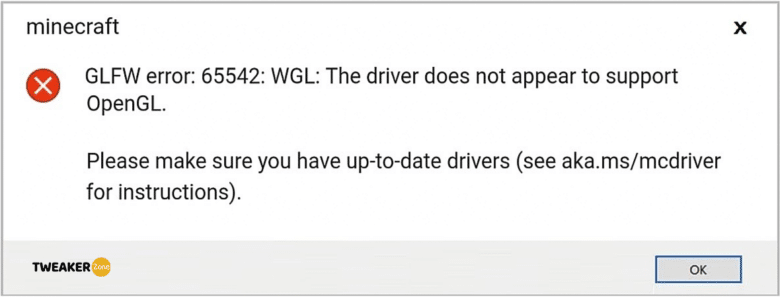 12+ Ways To Effectively Fix Minecraft GLFW Error 65542 (100% Working ...