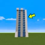 Make Water Elevator In Minecraft