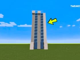 Make Water Elevator In Minecraft