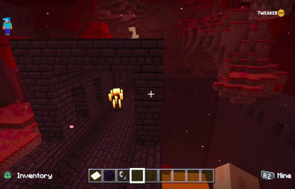 Chances of Finding a Nether Fortress in Minecraft