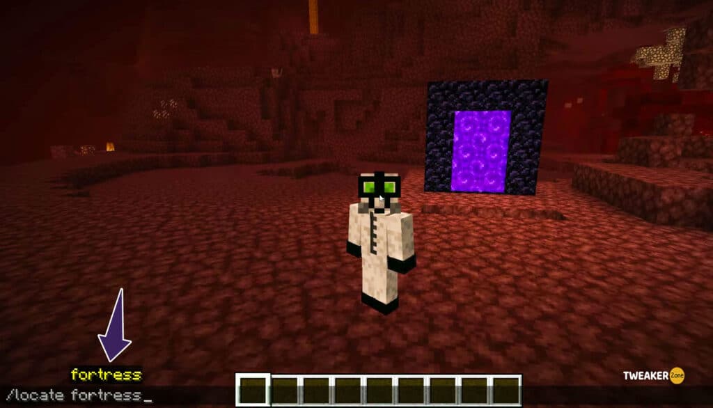 Can't Find Nether Fortress in Minecraft? Here’s What You Should Do