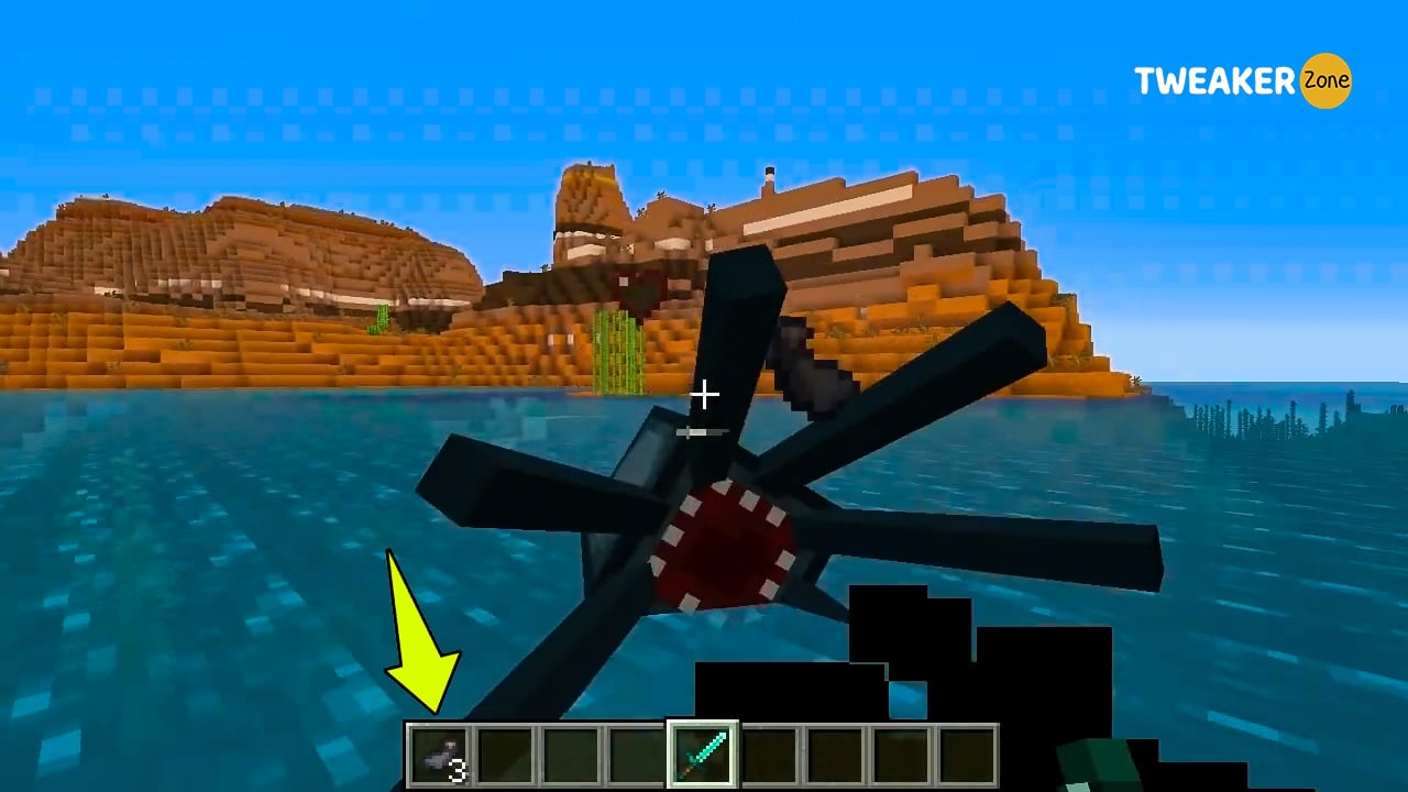 Get Ink Sacs In Minecraft By killing squid