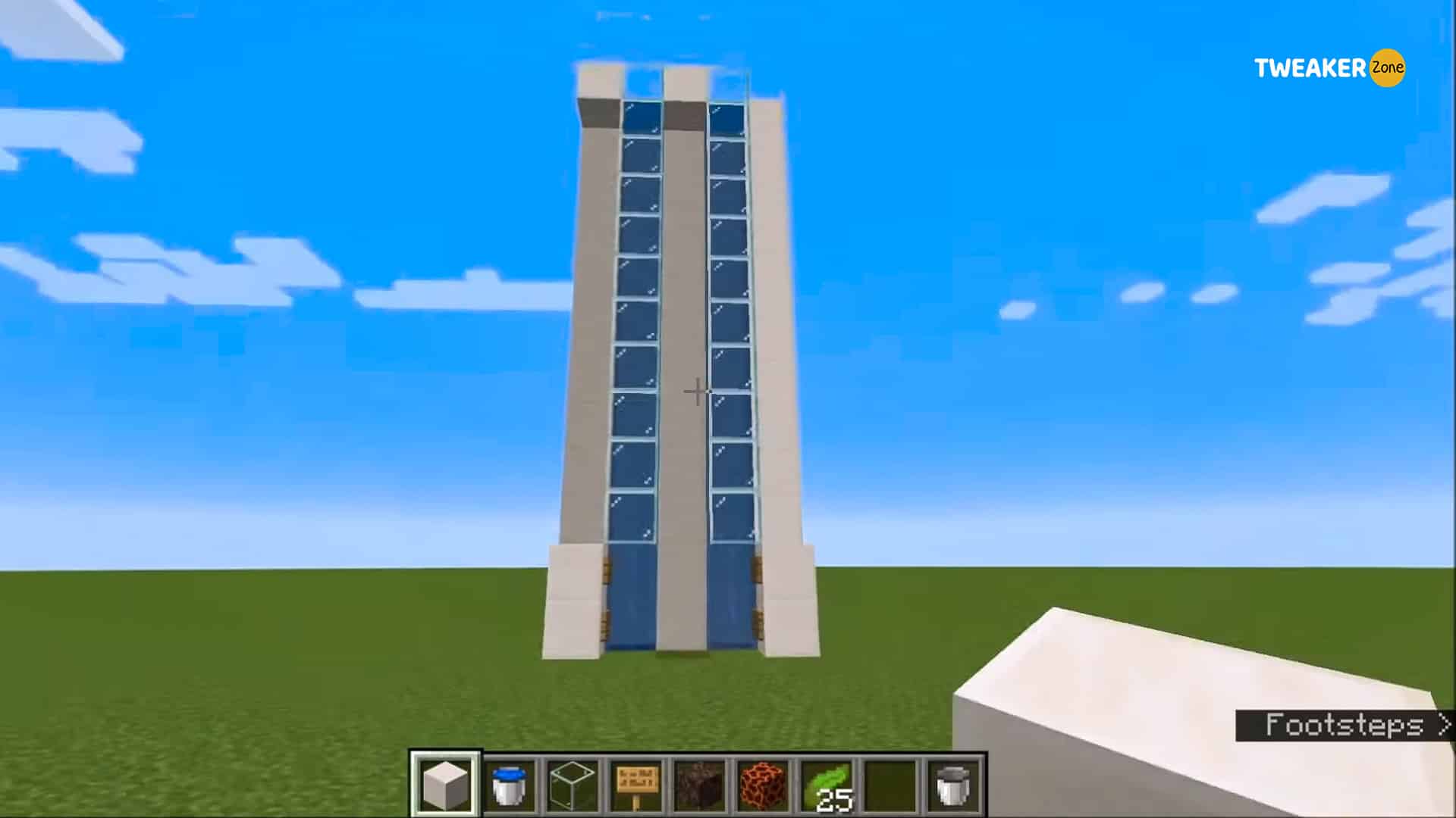 What Is A Water Elevator in Minecraft